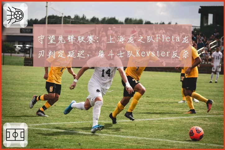 守望先锋联赛：上海龙之队Fleta龙刃判定延迟，角斗士队Kevster反杀集锦引争议