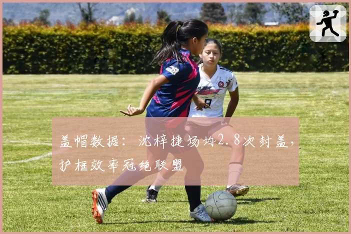盖帽数据：沈梓捷场均2.8次封盖，护框效率冠绝联盟