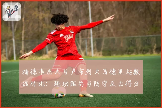 梅德韦杰夫与卢布列夫马德里站数据对比：跑动距离与防守反击得分率