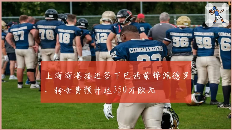 上海海港接近签下巴西前锋佩德罗,转会费预计达350万欧元