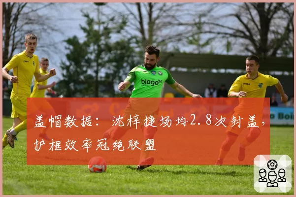 盖帽数据：沈梓捷场均2.8次封盖，护框效率冠绝联盟