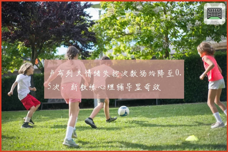 卢布列夫情绪失控次数场均降至0.5次，新教练心理辅导显奇效